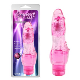Silikonski vibrator u roze boji Embrace CN 601378056